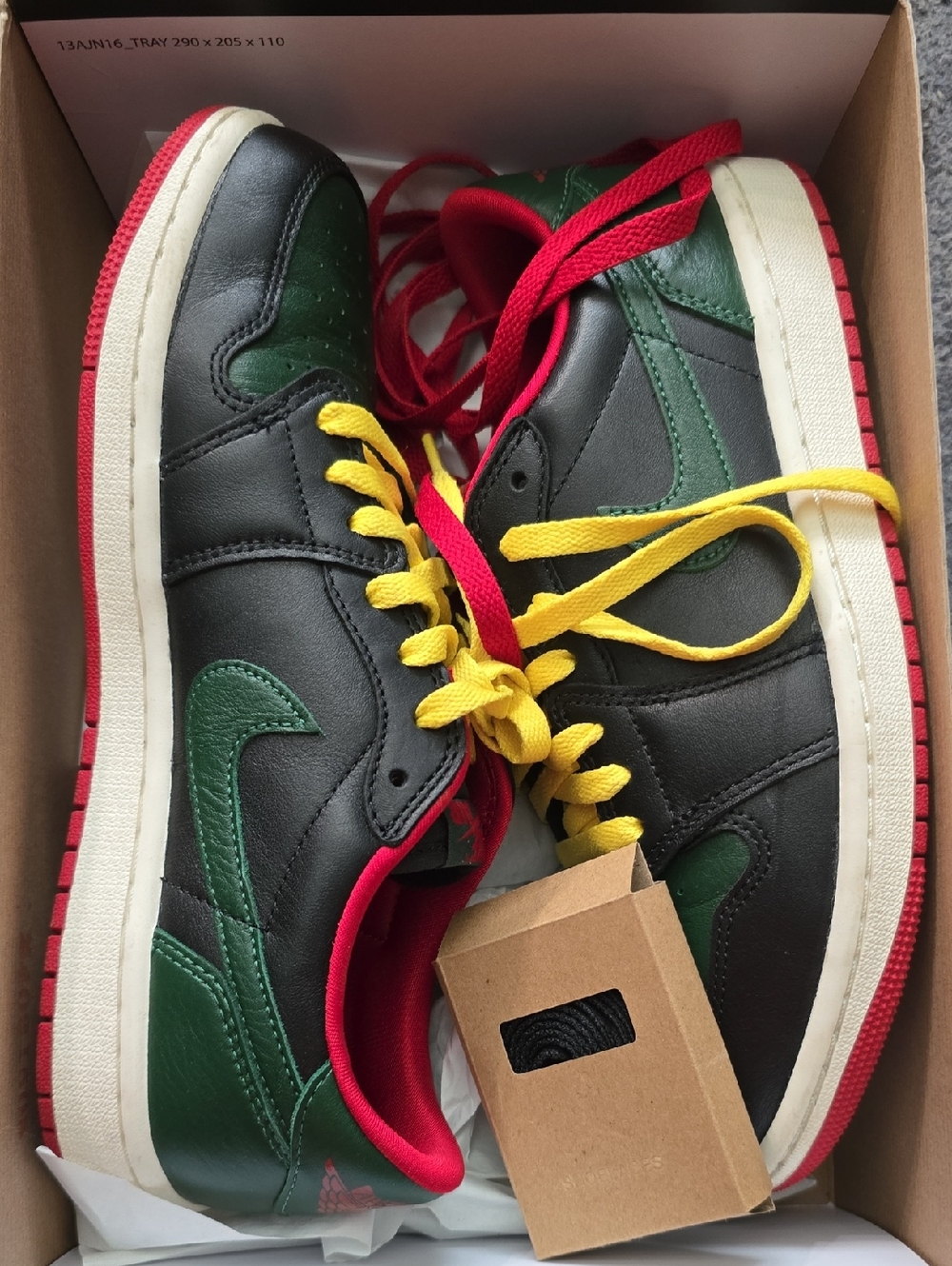 Jordan Air Jordan 1 Retro Low OG
